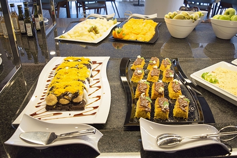 Hotel Maria Nova Lounge