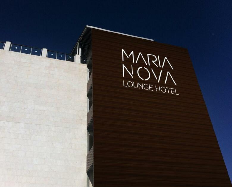 Hotel Maria Nova Lounge