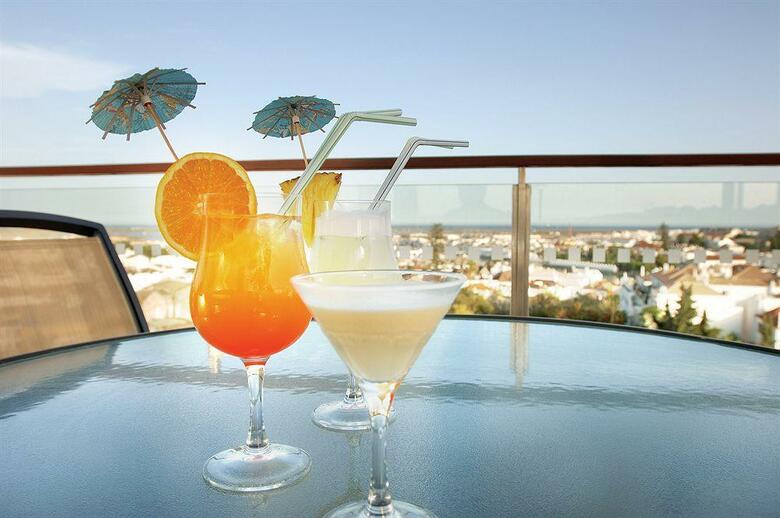 Hotel Maria Nova Lounge