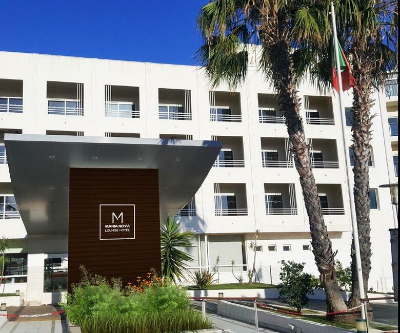 Hotel Maria Nova Lounge
