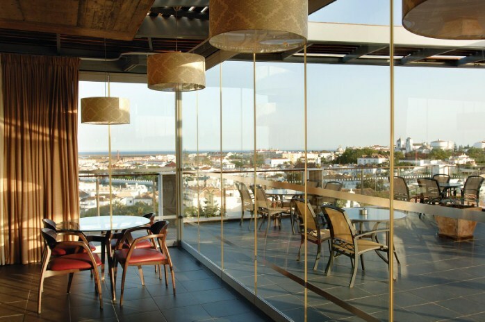 Hotel Maria Nova Lounge