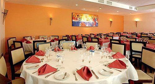 Hotel Maria Nova Lounge