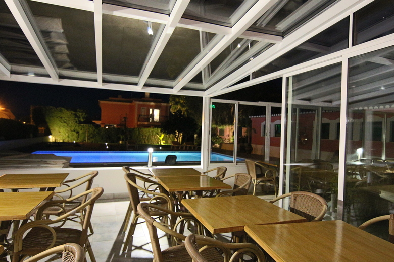 Hotel Solar De Mos