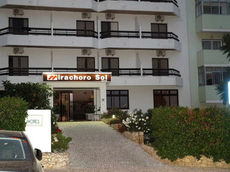 Portim�o Center Hotel