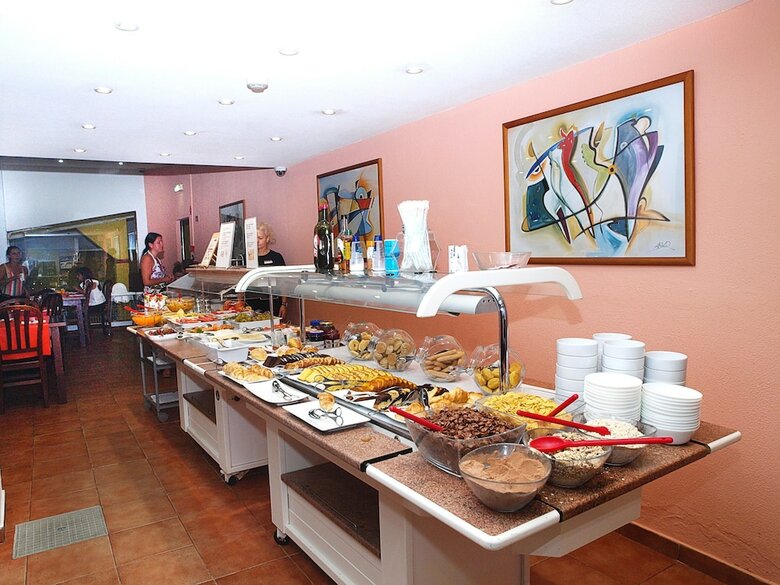 Portim�o Center Hotel