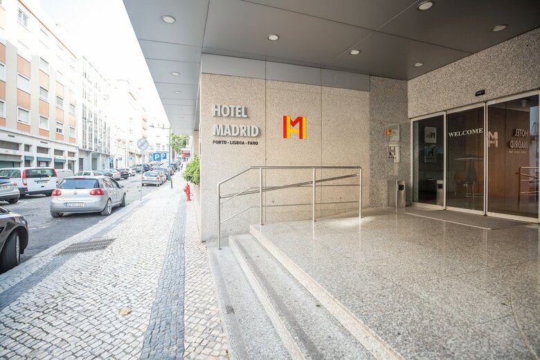 Hotel 3k Madrid
