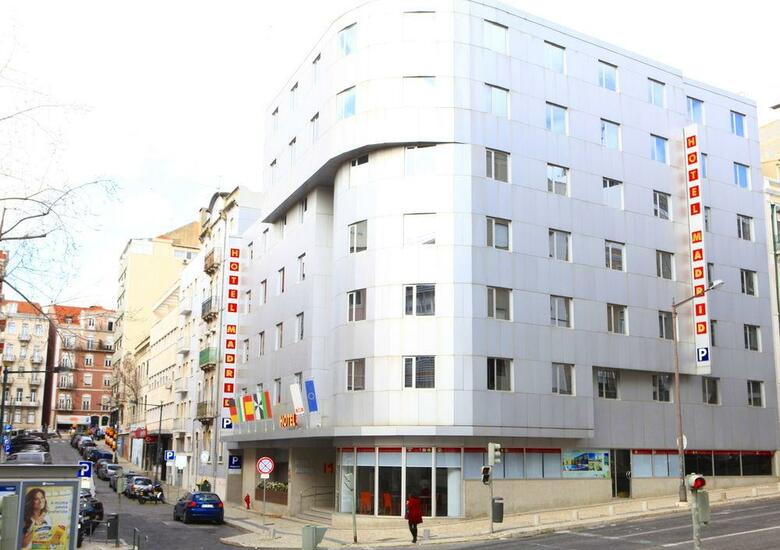 Hotel 3k Madrid
