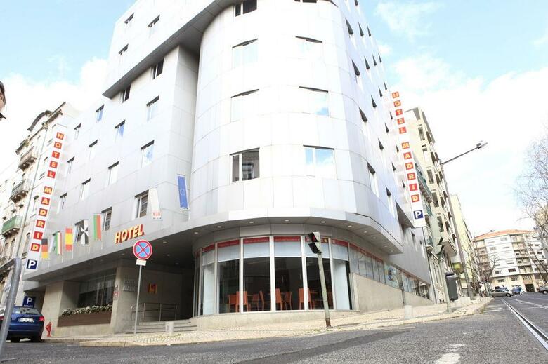 Hotel 3k Madrid