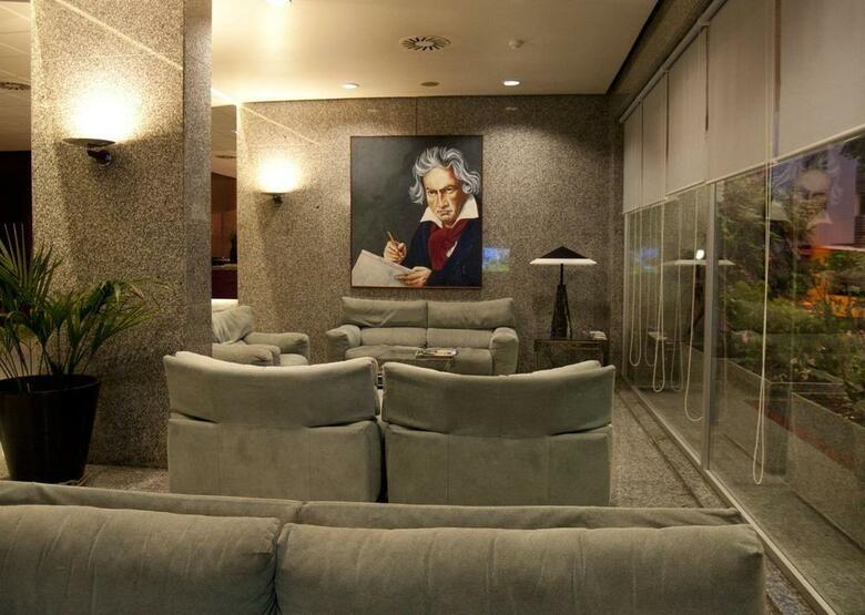 Hotel 3k Madrid