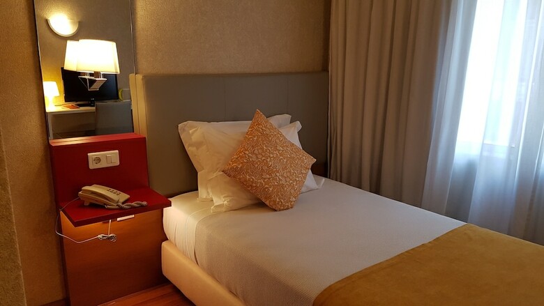 Hotel 3k Madrid