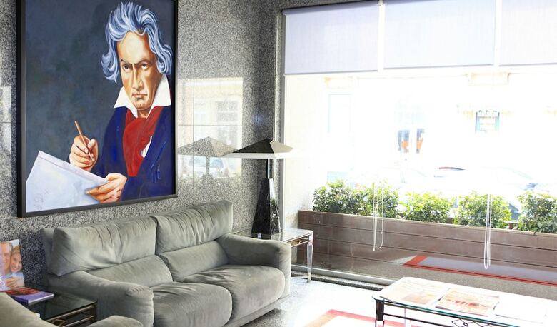 Hotel 3k Madrid