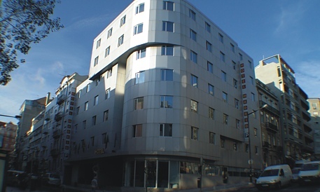 Hotel 3k Madrid