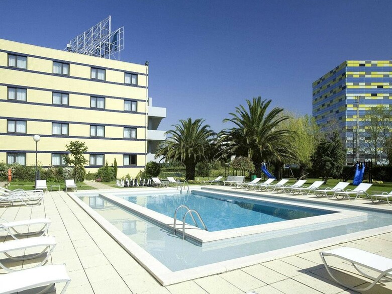 Hotel Novotel Porto Gaia