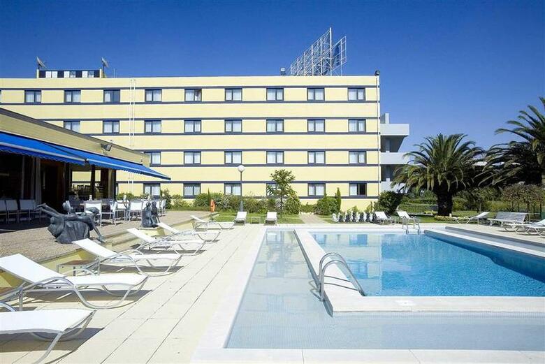 Hotel Novotel Porto Gaia