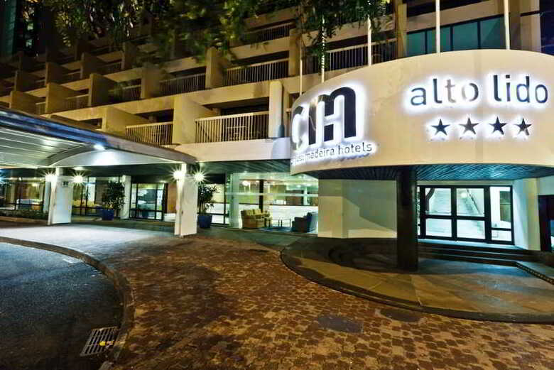 Hotel Alto Lido