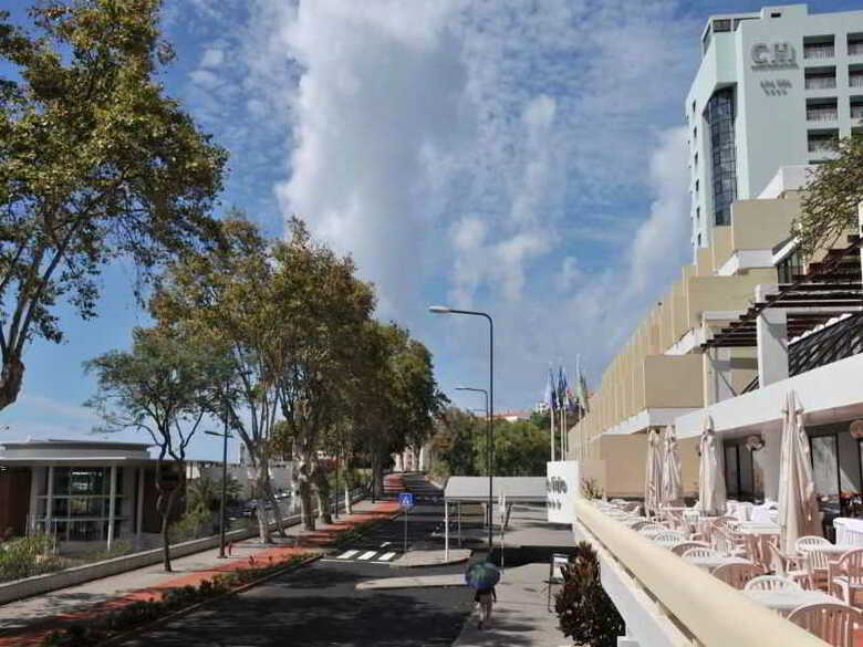 Hotel Alto Lido