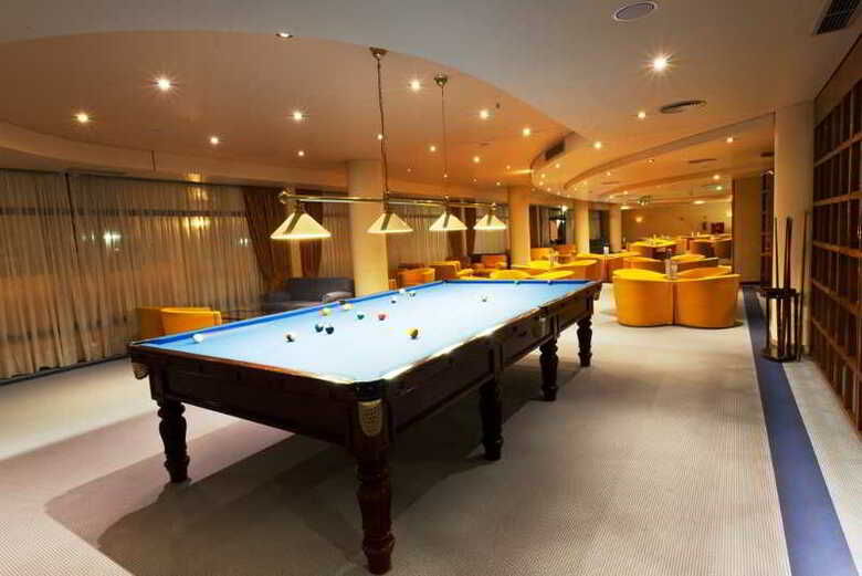 Hotel Alto Lido