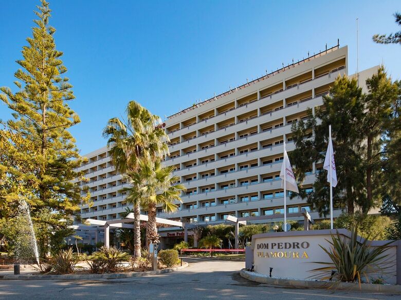 Hotel Dom Pedro Vilamoura