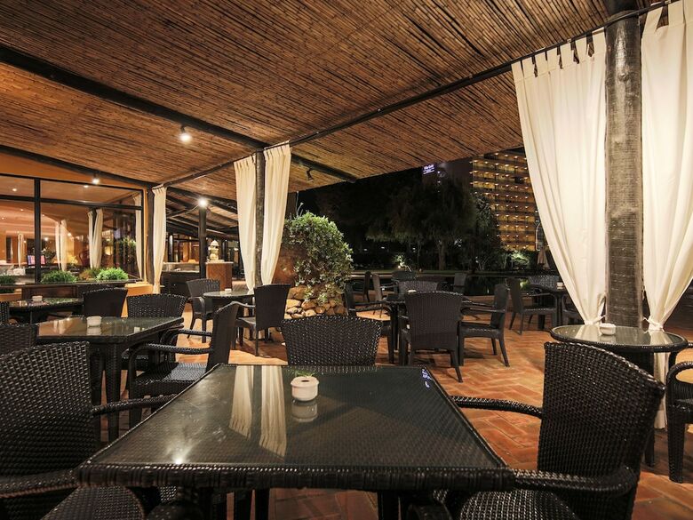 Hotel Dom Pedro Marina