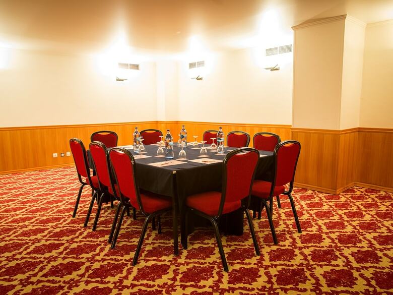 Hotel Dom Pedro Marina