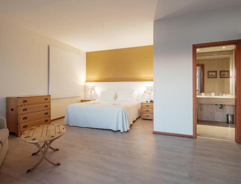Hotel Dom Pedro Marina