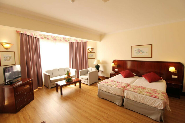 Suite Hotel Jardins Da Ajuda