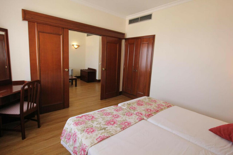 Suite Hotel Jardins Da Ajuda