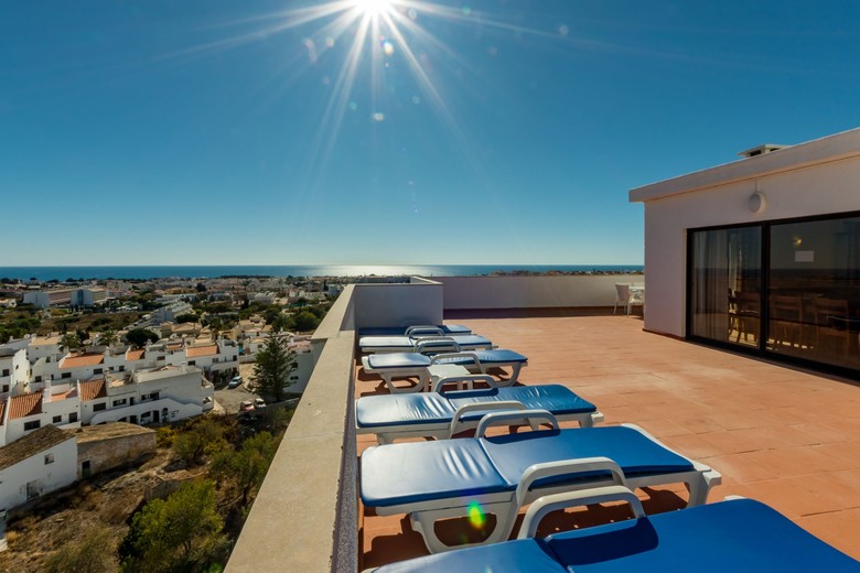 Hotel Apartamentos Turisticos Janelas Do Mar