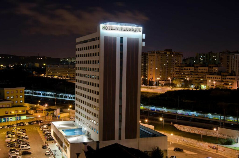 Hotel Vip Executive Zurique