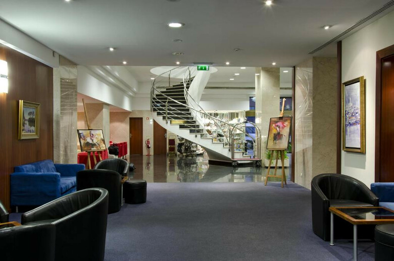 Hotel Vip Executive Zurique