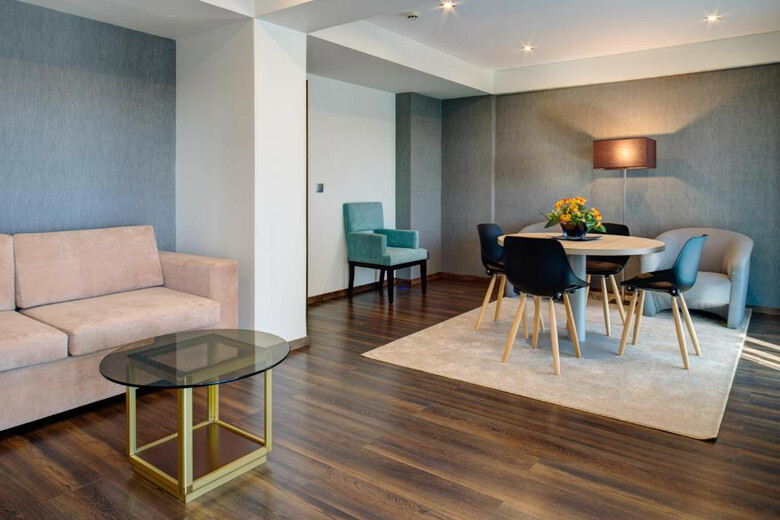 Hotel Vip Executive Zurique