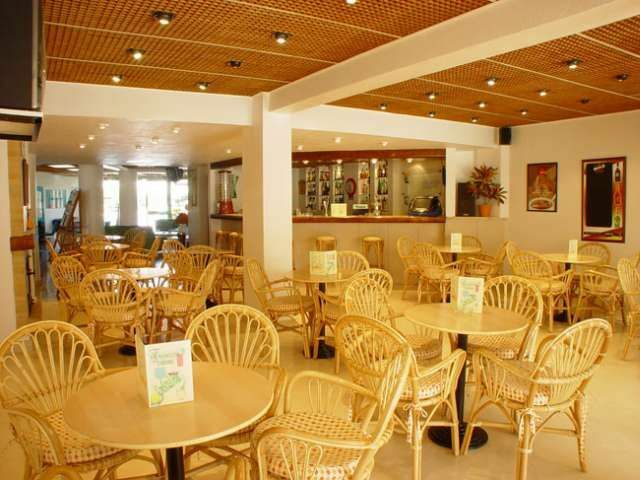 Hotel Luna Valmangude Jardim