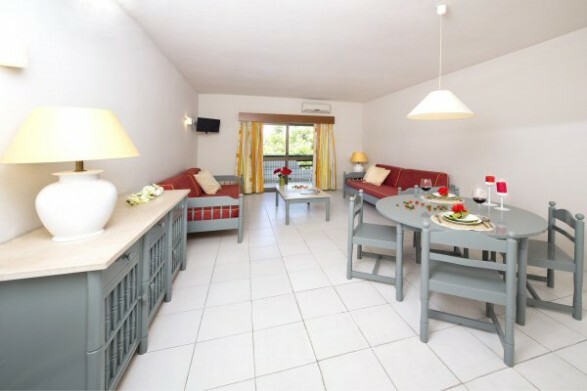 Hotel Luna Valmangude Jardim