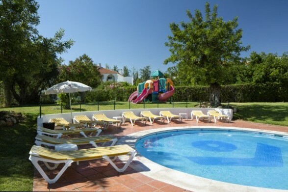 Hotel Luna Valmangude Jardim