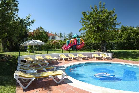 Hotel Luna Valmangude Jardim