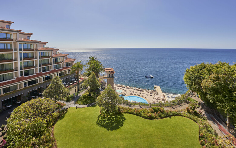 Hotel The Cliff Bay