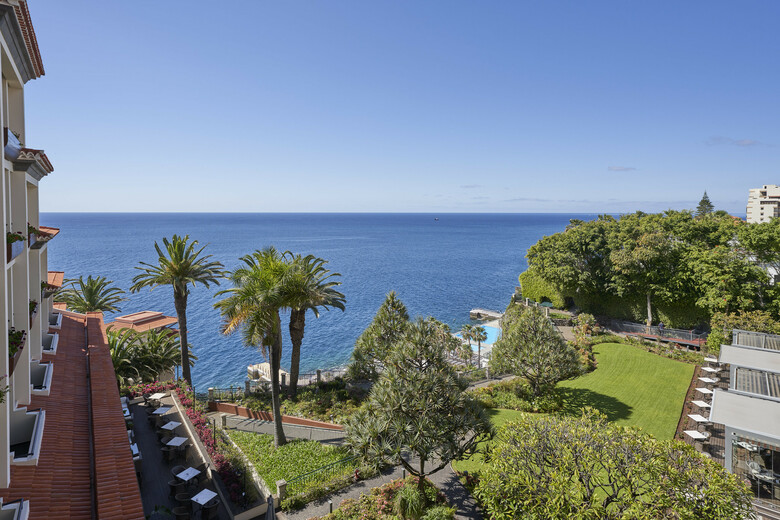 Hotel The Cliff Bay