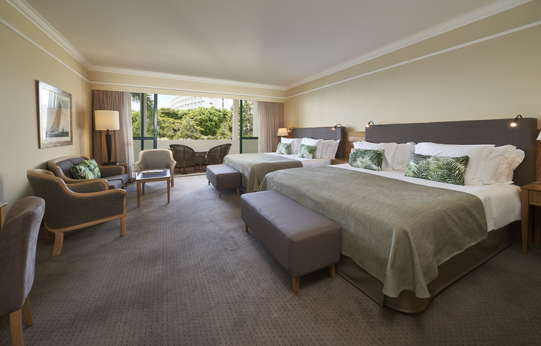 Hotel The Cliff Bay