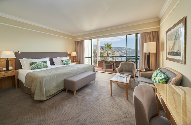 Hotel The Cliff Bay