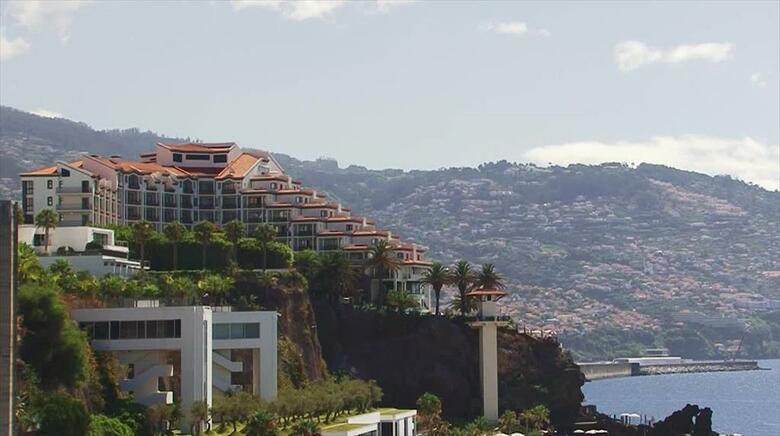 Hotel The Cliff Bay