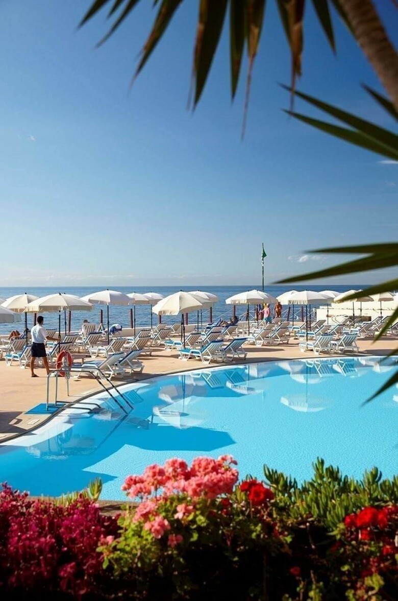 Hotel The Cliff Bay