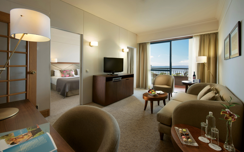Hotel The Cliff Bay