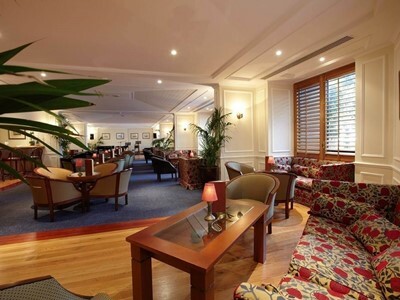 Hotel The Cliff Bay