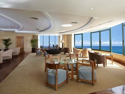 Hotel The Cliff Bay
