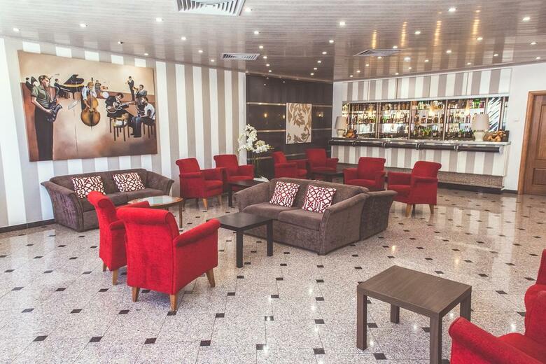 Hotel Cristal Caldas