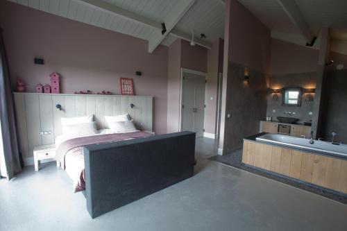 Bed & Breakfast Erve 't Hacht