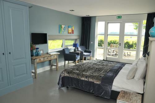 Bed & Breakfast Erve 't Hacht