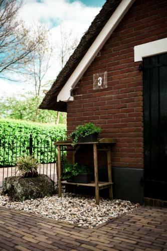Bed & Breakfast Rheezerstee
