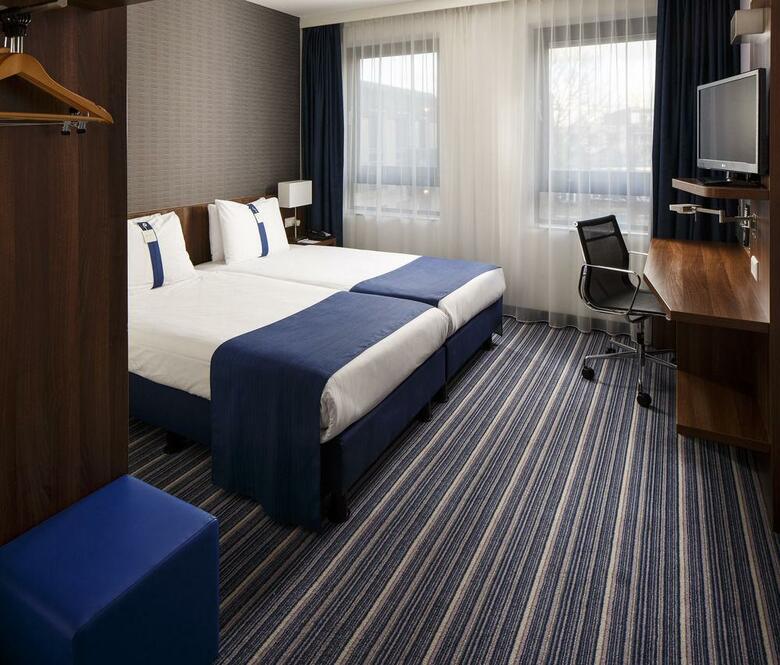 Hotel Holiday Inn Express Amsterdam - Schiphol