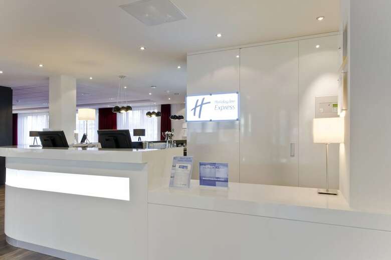Hotel Holiday Inn Express Amsterdam - Schiphol